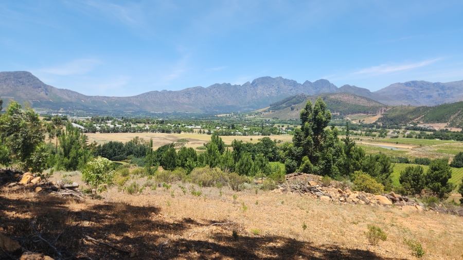 Commercial Property for Sale in Franschhoek Rural Western Cape